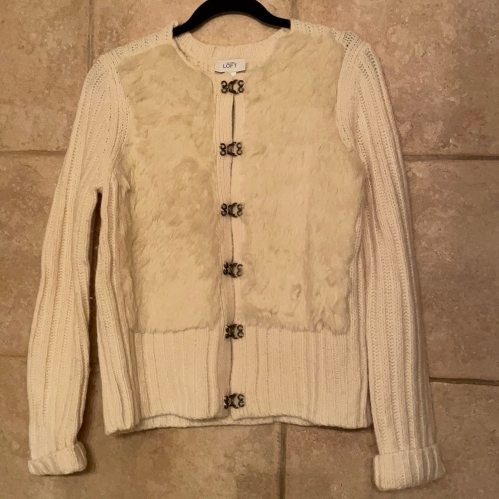 LOFT sweater